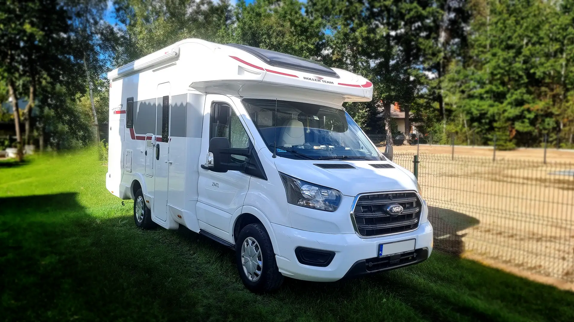 Kamper Roller Team Kronos